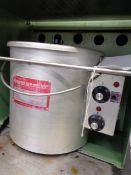 Seba DP312 Kennedy Red-Hot dip machine serial no. 1332 (07.14)