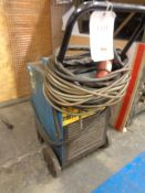 SAF Nertazip 525 plasma cutter type 0408-2630