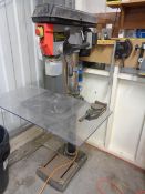 Sip 01438 32mm drill press, serial no. 43.10.09