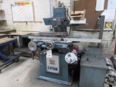 Jones & Shipman 1400P Horizontal spindle surface grinder