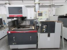 Mitsubishi BA24 CNC wire eroder