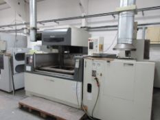 Mitsubishi FA30V CNC wire eroder