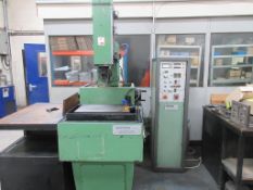 Hurco 900 MK2 Electrical discharge machine