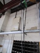 Stahl 250kg chain hoist