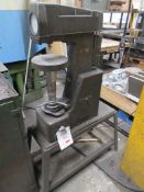 Wilson Rockwell 4JR-a RB Hardness tester