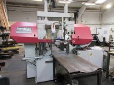 Behringer HBP 413A Horizontal band saw (2012)