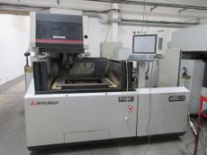 Mitsubishi MV2400R CNC wire eroder (2014)