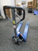 Big Dug Pallet truck