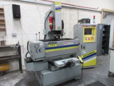 Oscarmax S430S ZNC 60A Electrical discharge machine (2016)