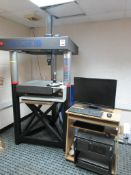Aberlink Maxim CNC Co-ordinate measuring machine