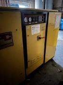 HPC PlusAir CS75 rotary screw compressor