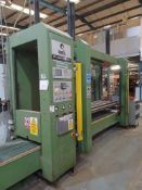 Comil CF2001 Electronic through-feed carcass press