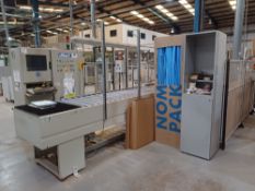 V.Alberti Vector Syncro-CN CNC Drilling Machine (2007)