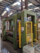Comil CF2004 Electronic through-feed carcass press