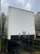 25ft swap-body GRP box unit