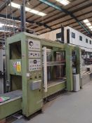 Comil CF2002 Electronic through-feed carcass press