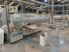 Giben Smart SP90 Beam saw (2004)