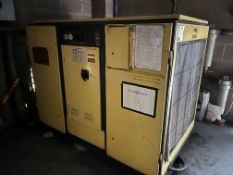 HPC PlusAir CS76 rotary screw compressor
