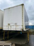 25ft swap-body GRP box unit