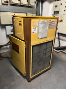 HPC PlusAir SK25 Packaged rotary screw compressor