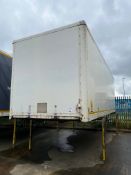 25ft swap-body GRP box unit
