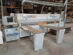 Giben Smart SP90 Beam saw (2004)