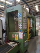 Comil CF2003 Electronic through-feed carcass press