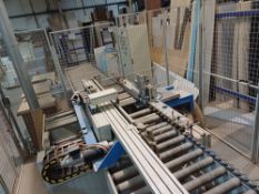 V.Alberti Syncro-CN CNC Drilling Machine (2005)