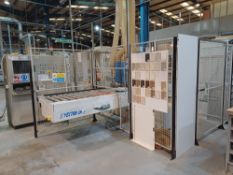 V.Alberti Vector SH/CNC Drilling Machine (2007)