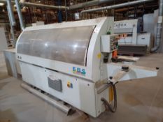 EBS EB-3A-2.6 Single sided edge bander (2005)