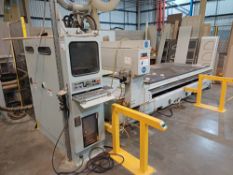 Anderson Stratos SUP CNC Router (2017)
