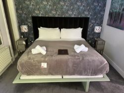 Contents of a Boutique Hotel