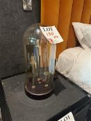 Two Steampunk bedside lights