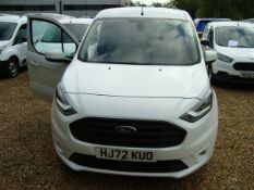 Ford Transit Connect 200LTD 1.5 diesel manual panel van (28/09/2022)
