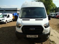 Ford Transit 350 L2 RWD Leader Ecoblue 130ps H3 2.0 diesel high roof LWB panel van (30/09/2022)