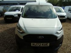 Ford Transit Connect 220 Leader Ecoblue 1.5 diesel manual panel van (28/09/2022)