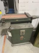 RJH horizontal belt sander (3 phase)
