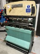Promecam 2G-25-12 press brake