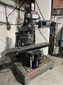 XYZ Pro 2000 / KR-V2000 turret mill (2000)