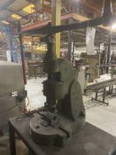 Denbigh No6 fly press