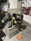 Haeger HP6-C-2 hydraulic insertion press (1994)