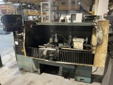 XYZ 1745 CNC lathe