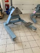 Brixworth Benco 1001 mobile engine manipulator stand (2021)