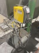 CEA Matrix 2200 tig welding machine
