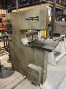 Startrite 24-V-10 vertical bandsaw