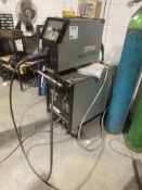 Migatronic Silvermig 385 Mk3 mobile mig welder
