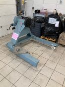Brixworth Benco 1000 mobile engine manipulator stand (2021)