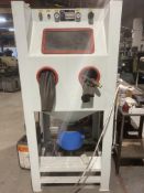 Colo 9080P shot blast cabinet (2019)