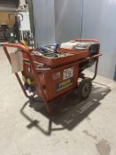 Haverhill Weldagen 200 portable welder generator
