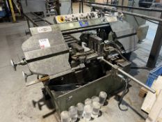 JAESPA W260A horizontal bandsaw